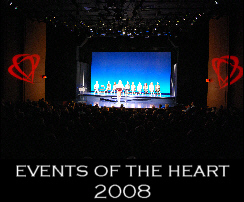 Events of the Heart 2008